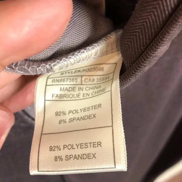 NWT Jack By BB Dakota Velvet Flare Jumpsuit Size M - Picture 10 of 12